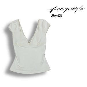 Free People Duo Corset Cami